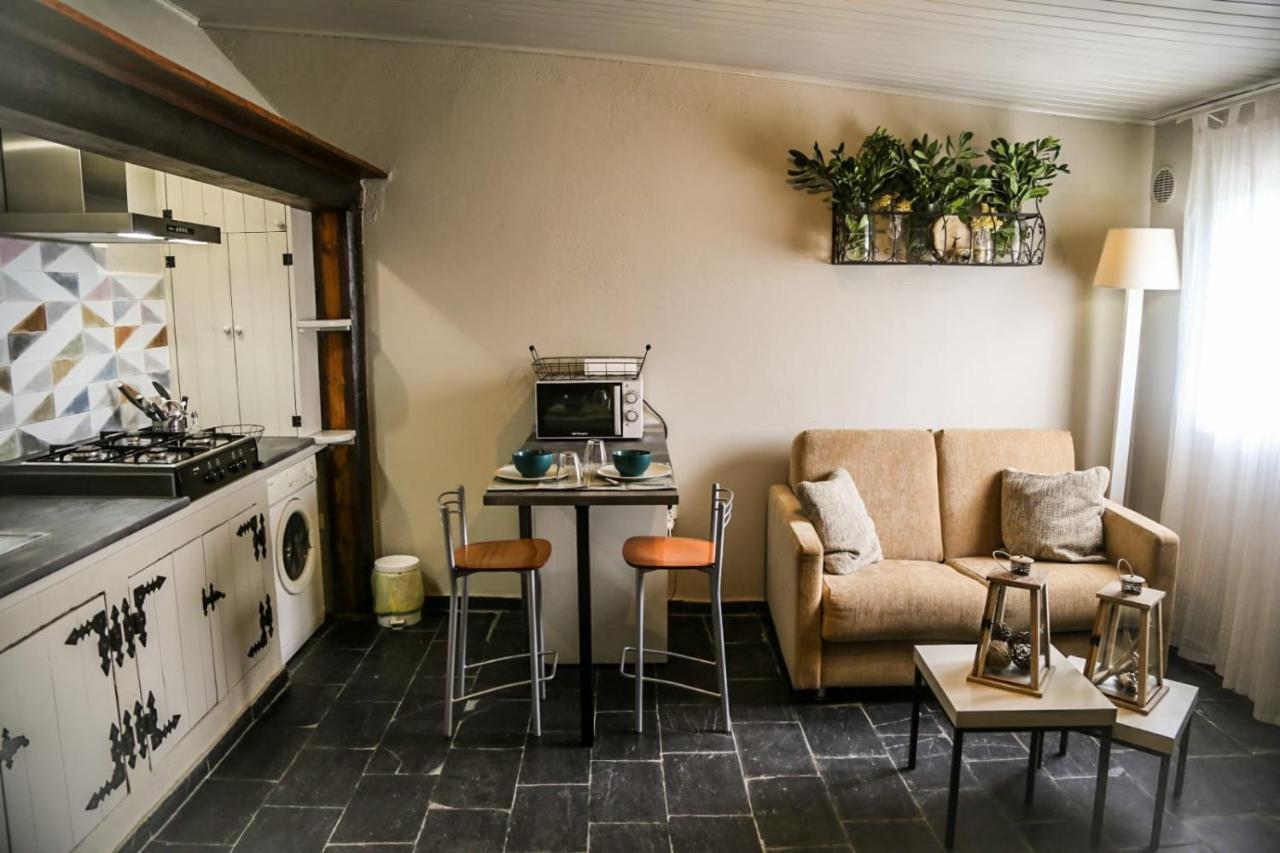 Ferienwohnung Casa De Arriba Rinlo Exterior foto
